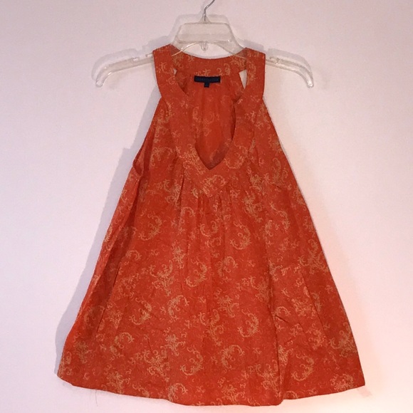 Martin + Osa Babydoll Tunic - Picture 8 of 8